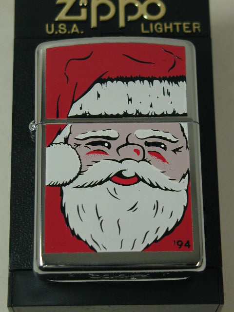 ジッポーZippo クリスマスサンタクロース#250☆1994の通販はau PAY マーケット - だるまや Zippo Shop DARUMAYA  | au PAY マーケット－通販サイト