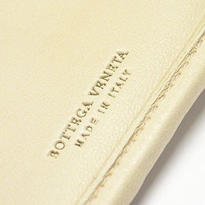 ボッテガ ヴェネタ BOTTEGA VENETA 財布 折り財布 二つ折り財布