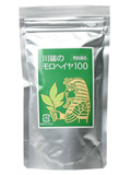 【５個セット】 川端のモロヘイヤ100粉末100g×５個セット  ※軽減税率対応品【t-4】