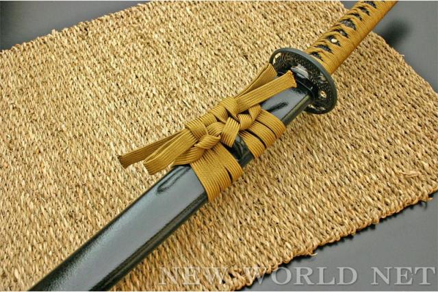 送料無料！！美術模造刀剣　新撰組　近藤勇愛刀 「長曾祢虎徹」　小刀　AF-10_2