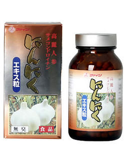 【３個セット】 ファイン ニンニクエキス粒×３個セット   ※軽減税率対応品の通販は 5,907円