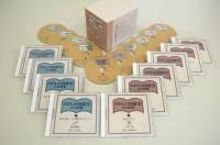 わたしの図書室CD選集 太宰治/宮沢賢治 CD10枚組の通販は 8,140円