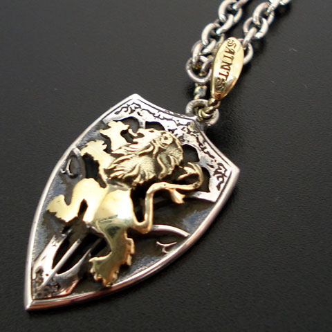 いまならポイント最大15 還元中 送料無料 Saints セインツ 聖盾 ネックレス ペンダント 嵐 大野智さん着用 Ssp8 94の通販はau Pay マーケット Olive Popeye