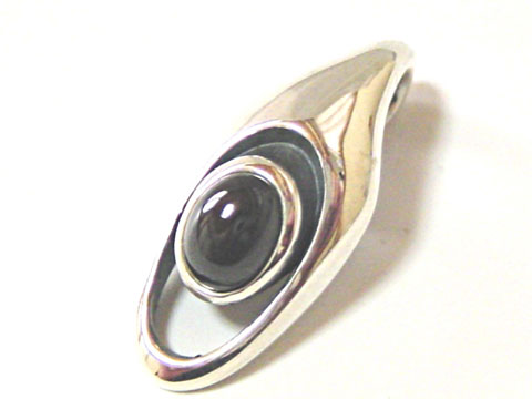 ■送料無料■【FREE STYLE】オニキスフリースタイルペンダントsv