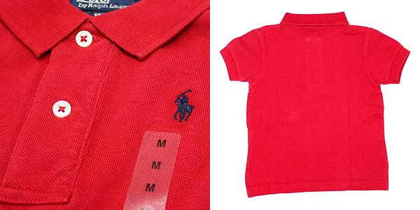 メール便送料無料 ポロ ラルフローレン Polo Ralph Lauren ポロシャツ 半そで 半袖 トップス ベビー服 キッズ服 子供服 プレゼント 男のの通販はau Pay マーケット ファッションラボ Au Pay マーケット店