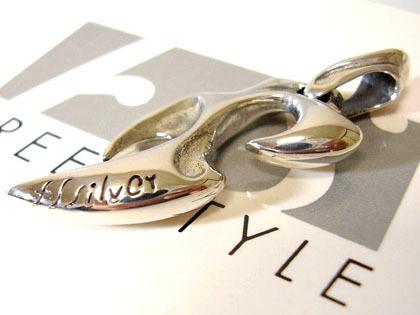 □送料無料□【FREE STYLE】トライバルフリースタイルシルバー
