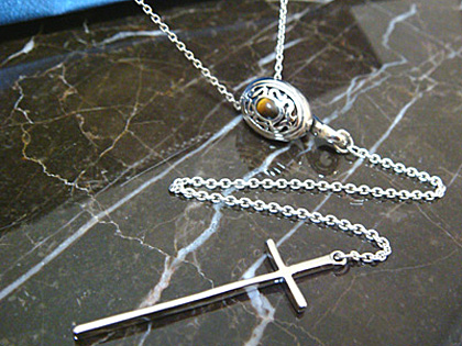 即納 送料無料■【juraice】【Defender】ディフェンダータイガーアイシルバーネックレスsv/プレゼント/ギフト/おすすめ/アクセサリー/