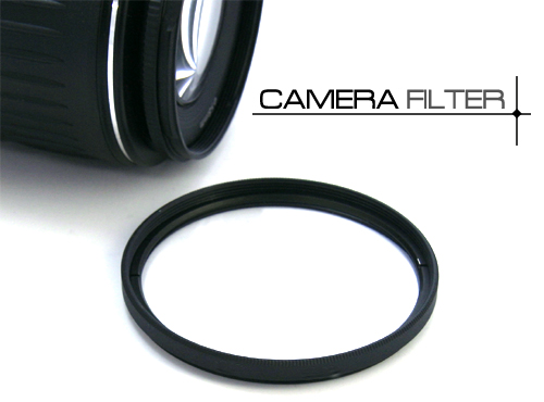 カメラソフトフォーカスフィルター フィルター径49mm、52mm、55mm、58mm