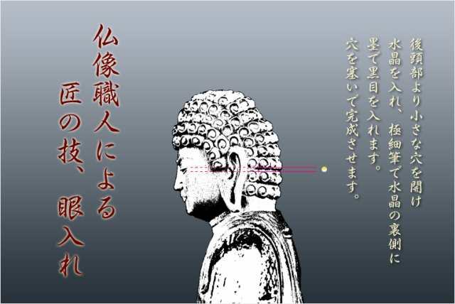 仏像】【白檀のような高級材：薄香茶木檀】【ご本尊】【水晶眼入り・切り金仏像】大日如来（真言宗ご本尊）2.0寸 送料無料の通販はau PAY マーケット  - 仏壇仏具の仏縁堂 | au PAY マーケット－通販サイト