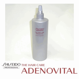 ザ・ヘアケア アデノバイタル アドバンスト スカルプエッセンス　SHISEIDO資生堂 育毛エッセンスGPスカルプセラム480mlの通販は