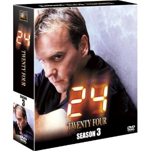 24 -TWENTY FOUR-　シーズン3 ＜SEASONSコンパクト・ボックス＞