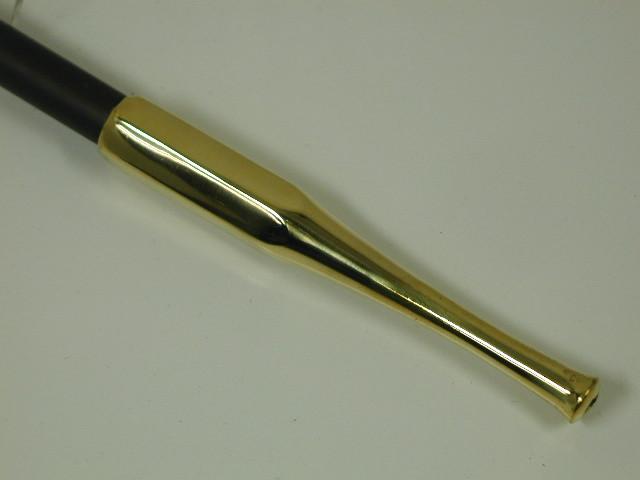 新品 日本製（手造り）煙管 キセル/ 六角 和幸 真鍮古美ブラス☆きせる ...