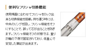 振るだけで芯が出るシャープペンシル0 5mm Tect 2 Way Light Ma42 テクトツゥーウェイ ライト ゼブラ の通販はau Pay マーケット 城下文化堂