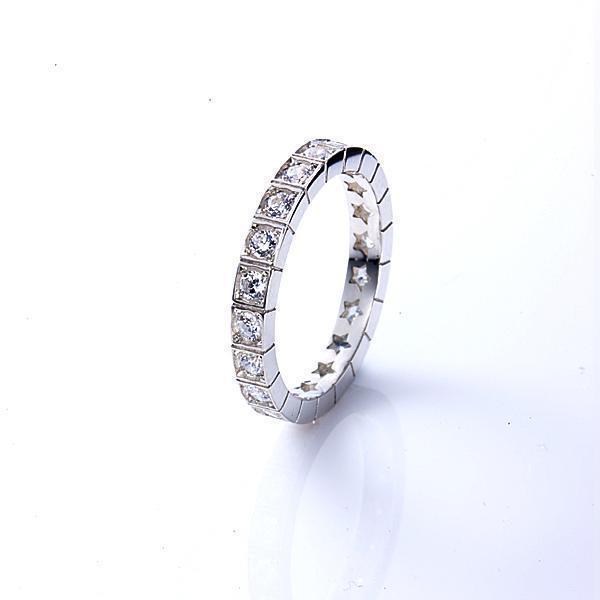 【送料無料】 King Limo キングリモ ETERNAL STAR RING エターナルスターリング [KLDF05CZ] シルバーリング メンズ レディース