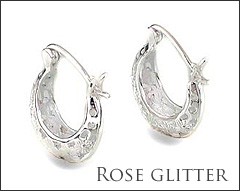 ピアス 安い かわいい レディース ハワイアンジュエリー 透かし彫り プルメリア フープの通販はau Pay マーケット Rose Glitter