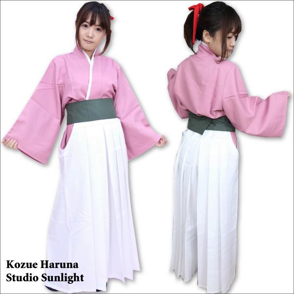 薄桜鬼 雪村千鶴風 和装 コスプレ衣装 アニコス コスチューム アニメ セクシー イベント パーティー モデル Anime 037 の通販はau Pay マーケット Keep You キープユー