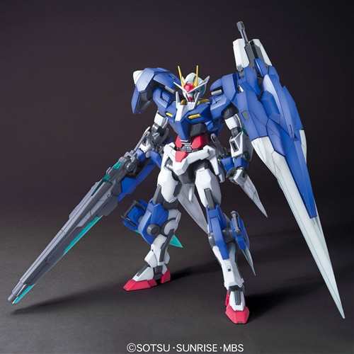 機動戦士ガンダムプラモデル ガンプラ 1 100 Mgマスターグレード Gn 0000 7s ダブルオーガンダム セブンソード G バンダイの通販はau Pay マーケット おもちゃの おぢいさんの店