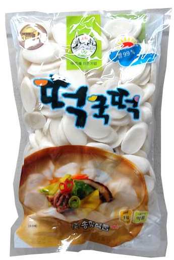 クール便選択必要 松鶴 トック 1kg 韓国食品市場 韓国食材 韓国料理 トッポキ材料 韓国スープ トック トックスープ お正月の通販はau Pay マーケット 韓国食品市場