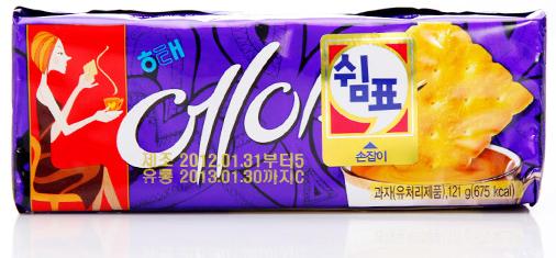 ヘテ エイス クラッカー 121g 韓国食材 韓国食品 韓国お菓子 チョコレート パイ お菓子 韓国スナック クラッカー の通販はau Pay マーケット 韓国食品市場