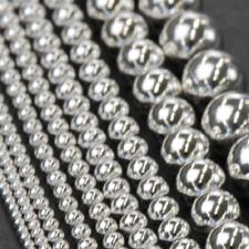 【送料無料】　シルバーチェーン　ボールチェーン　BC250　幅2.5mm　長さ40cm　シルバー925　ネックレスチェーン　メンズ　レディースの通販は 5,412円