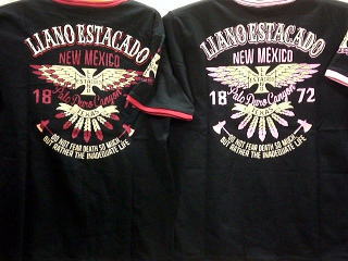 【ローブローナックル/LOW BLOW KNUCKLE】 インディアンフェザーリンガー半袖Tシャツの通販は 5,670円