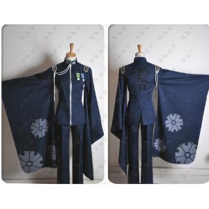 初音ミクVOCALOID★KAITO 千本桜 豪華版キャップ付　・コスプレ衣装・完全オーダーメイド_1