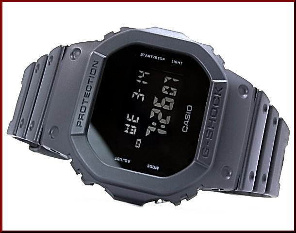 カシオ/G-SHOCK【CASIO/BABY-G】ペアウォッチ ブラック【国内正規品】DW-5600UBB-1JF/BGD-565U-4JF_9