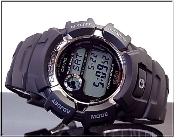 カシオ/G-SHOCK【CASIO/Gショック】ソーラー電波腕時計 ブラック ラバーベルト GW-2310-1JF【国内正規品】の通販はau PAY  マーケット - BRIGHT | au PAY マーケット－通販サイト