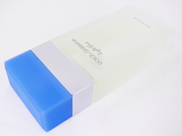 送料無料 ドルチェ＆ガッバーナ ライトブルー EDT/SP 200ml_2