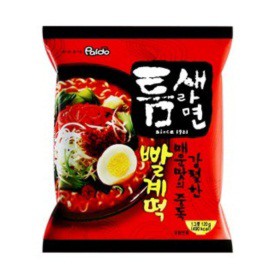 激辛のうまみラーメン Paldo 真っ赤ラーメン 1ｇ 韓国食品市場 韓国ラーメン インスタントラーメン 激辛ラーメンの通販はau Pay マーケット 韓国食品市場