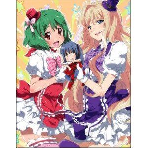 マクロスF 双子星座シェリル ロリータ洋服セット ・コスプレ衣装・完全