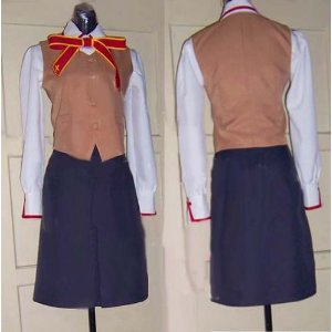 ◆Fate zero◆Fate/stay night◆間桐桜 遠坂桜・コスプレ衣装・完全オーダーメイド