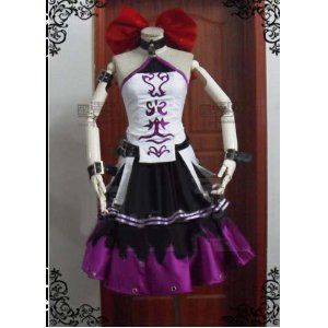 東方project 紅魔城伝説 伊吹萃香・コスプレ衣装・完全オーダーメイド