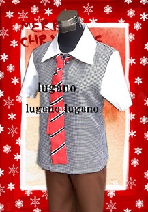 うたの☆プリンスさまっ♪来栖翔・コスプレ衣装・完全オーダーメイド