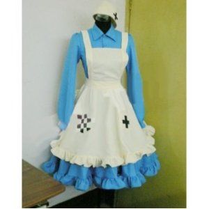 DK073 にょたりあイギリス娘セット★ヘタリア  ・コスプレ衣装・完全オーダーメイドの通販は