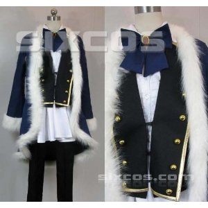 DK299Sound Horizon 5th Story CD 『Roman』イヴェール・ローラン コスプレ衣装・完全オーダーメイド