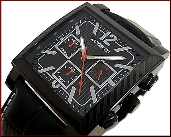 ZANOBETTI ザノベッティメンズ腕時計