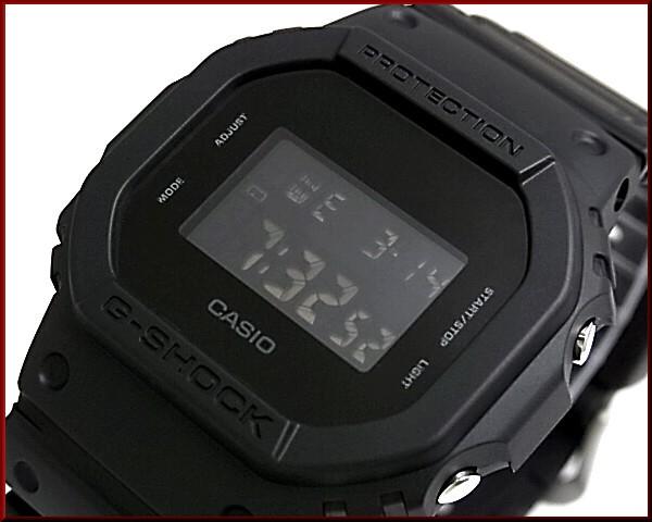 カシオ/G-SHOCK【CASIO/BABY-G】ペアウォッチ ブラック【国内正規品】DW-5600UBB-1JF/BGD-565U-4JF_11