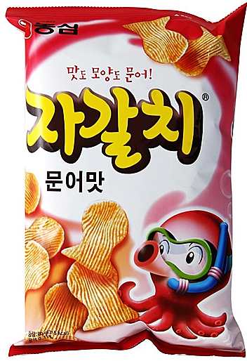 濃心 ジャカルチ たこ味 60g 韓国食材 韓国食品 韓国お菓子 チョコレート パイ お菓子 韓国スナックの通販はau Pay マーケット 韓国食品市場