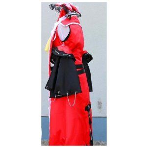 東方project 紅魔城伝説 博麗霊夢風・コスプレ衣装・完全オーダーメイド 東方project 紅魔城伝説 博麗霊夢風・コスプレ衣装・完全オーダー
