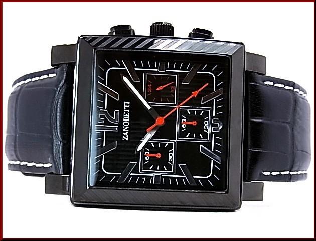 ZANOBETTI ザノベッティメンズ腕時計