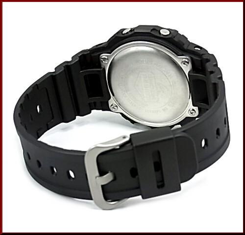 カシオ/G-SHOCK【CASIO/BABY-G】ペアウォッチ ブラック【国内正規品】DW-5600UBB-1JF/BGD-565U-4JF_5