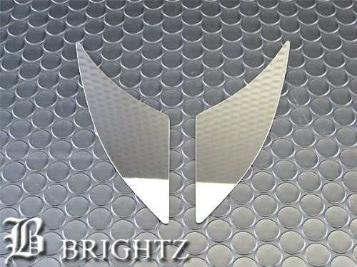 BRIGHTZ タント L375系 L375S L385S 超鏡面ステンレスメッキボンネットダクトパネル 2PC Bタイプ  FRO−ETC−BIG−010の通販はau PAY マーケット - BRIGHTZ | au PAY マーケット－通販サイト