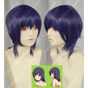 化物語 偽物語 神原駿河 風 コスプレウィッグ ネット W076の通販はau Pay マーケット ティアーモショップ