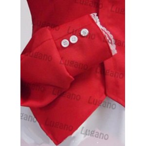 DK852　◆ Fate/Zero　フェイト/ゼロ　★ アイリスフィール　風　コスプレ衣装　 新品　完全オーダメイドも対応可