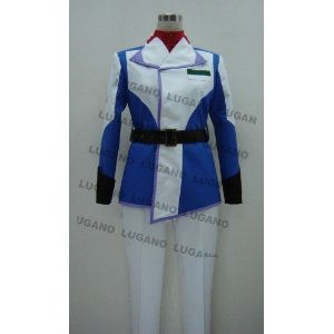 DK972 　ガンダムSEED DESTINY　★オーブ軍　軍服　風 コスプレ衣装　 完全オーダメイドも対応