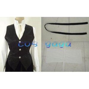 DK650　◆ VOCALOID （ボーカロイド）　 悪ノ召使　鏡音　レン　風　★コスプレ衣装　　完全オーダメイドも対応可能 DK650 ◇ VOCALOID （ボーカロイド） 悪ノ召使 鏡音 レン 風