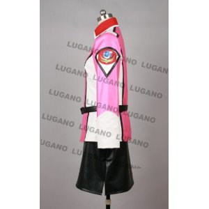 DK968 ガンダムSEED DESTINY ☆フレイ コスプレ衣装 完全オーダメイド