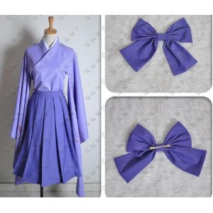 DK057初音ミクVOCALOID☆巡音ルカ 千本桜 豪華版 コスプレ衣装・完全