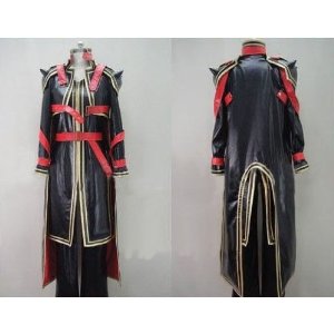 DK835　◆FF零式　ファイナルファンタジー零式 　クラサメ 風　コスプレ衣装　新品　完全オーダメイドも対応可能 DK835 ◇FF零式 ファイナルファンタジー零式 クラサメ 風 コスプレ衣装